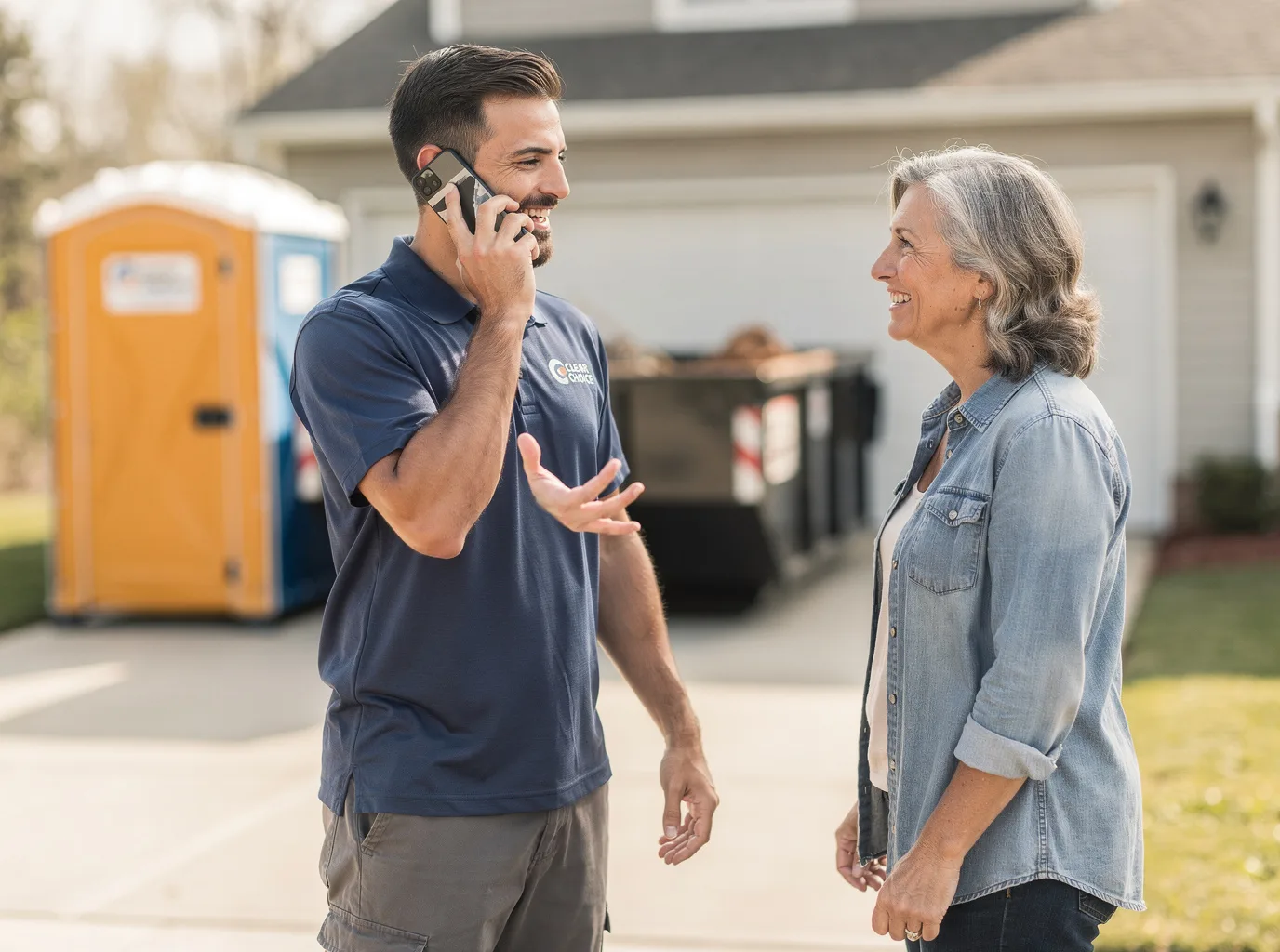 Porta Potty Rental Mountain Home Afb, ID FAQs